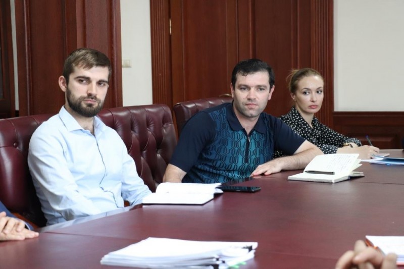 В Минимуществе Дагестана презентовали государственную информационную систему