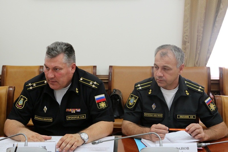 В Правительстве Дагестана обсудили создание филиала парка «Патриот»