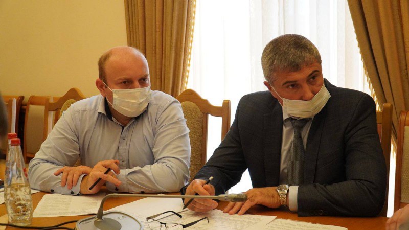 Земельный вопрос жителей Кизлярского района рассмотрели в Правительстве Дагестана