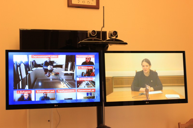 Минимущество Дагестана продолжает работу над наполнением информационных порталов