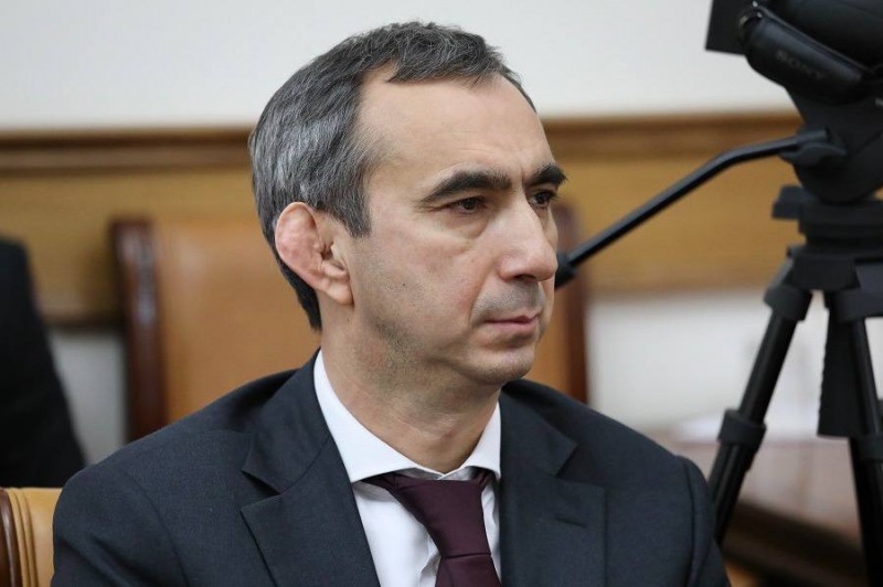 Заур Эминов возглавит Южную зональную рабочую группу по увеличению доходной части бюджета республики
