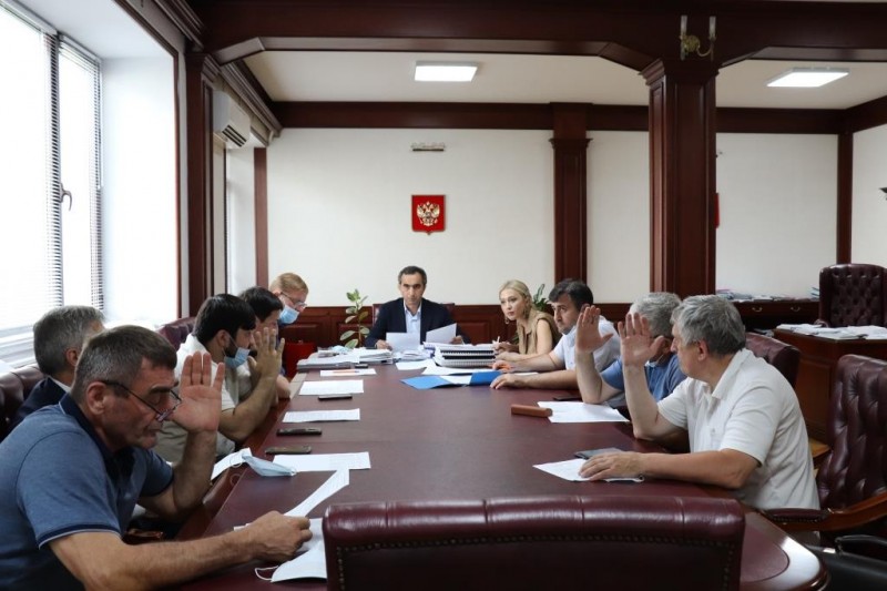 В Минимуществе Дагестана рассмотрели заявления о пересмотре кадастровой стоимости