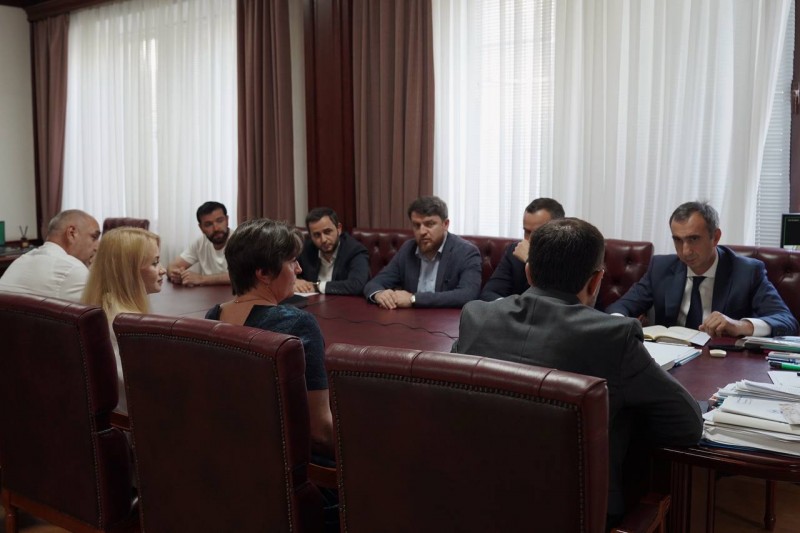 В Дагестане продолжается реализация поручений Президента по консолидации газовых сетей