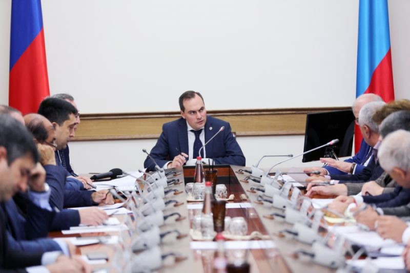 Власти Дагестана держат под контролем ситуацию с заражением сибирской язвой
