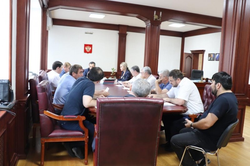 В Минимуществе Дагестана рассмотрели заявления по пересмотру кадастровой стоимости