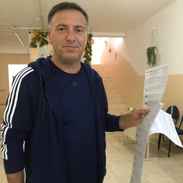 Сотрудники Минимущества Дагестана активно проголосовали во второй день выборов