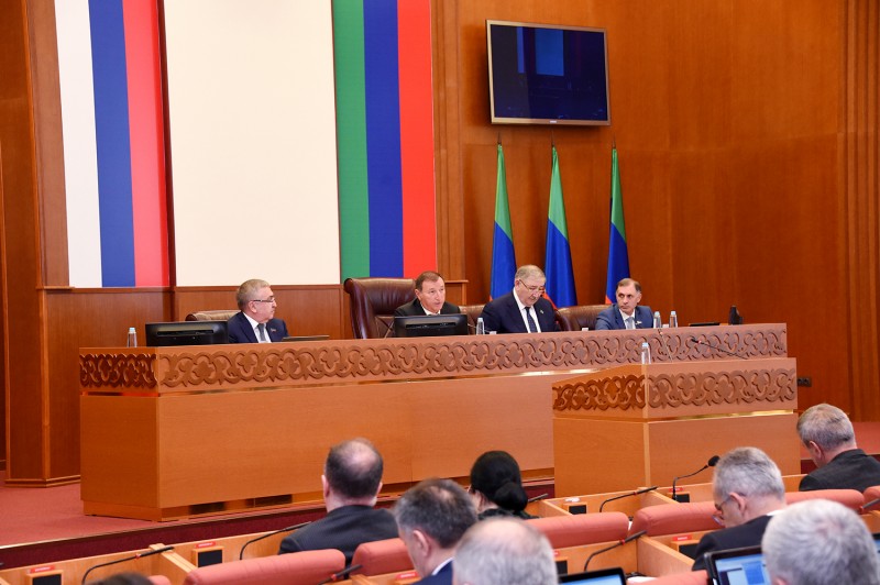 Минимуществу Дагестана переданы полномочия по переводу земель из одной категории в другую