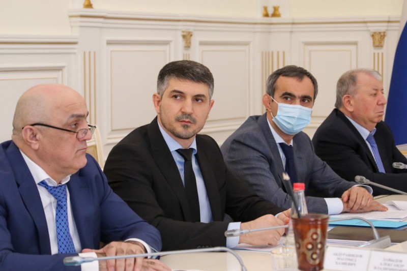 Дагестанцы смогут закупить газоиспользующее оборудование за счет средств республиканского бюджета