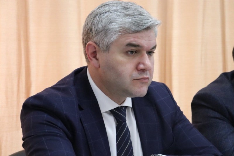 Хабиб Джанаев принял участие в заседании Рабочей группы при Общественной палате РД