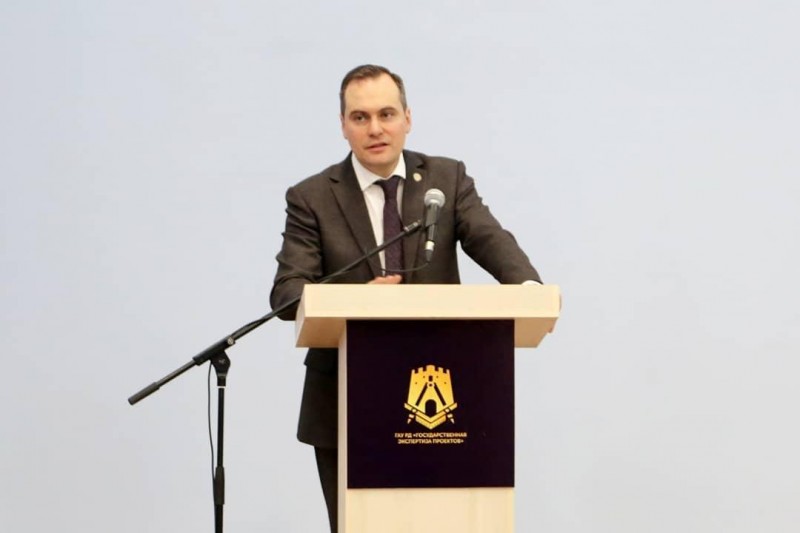 Агарагим Кагиргаджиев принял участие в открытии I Республиканского семинара «Государственная экспертиза проектной документации»