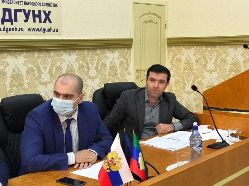 Выполнение комплексных кадастровых работ в муниципальных районах обсудили на согласительной комиссии