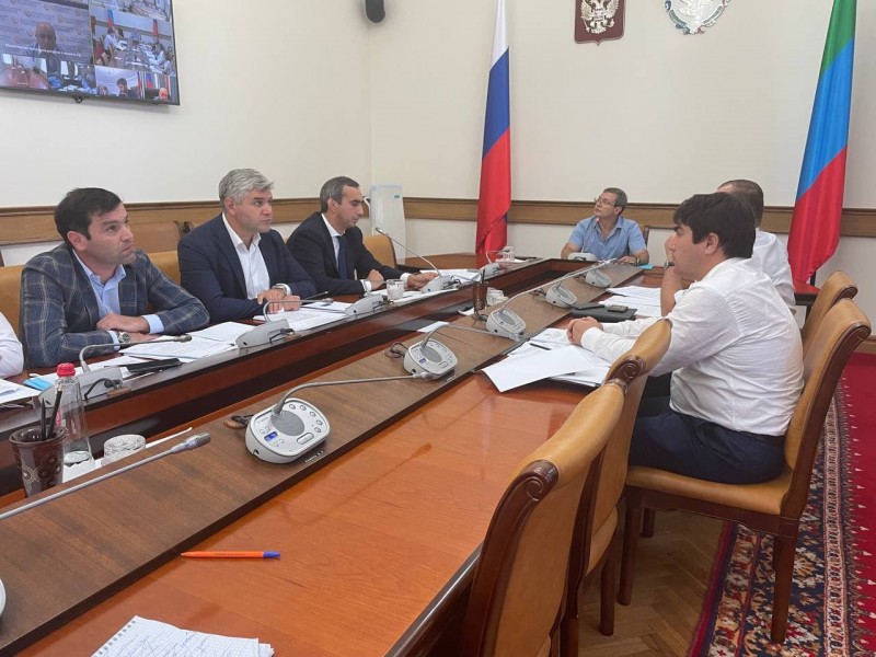Состоялось заседание Правительственной комиссии по вопросам внесения в ЕГРН сведений о ключевых объектах учета