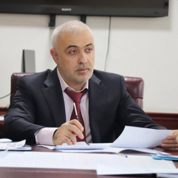 Совещание рабочей группы прошло под председательством Эмиля Татаева