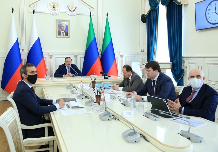 Перспективы развития туризма рассмотрели под руководством Сергея Меликова