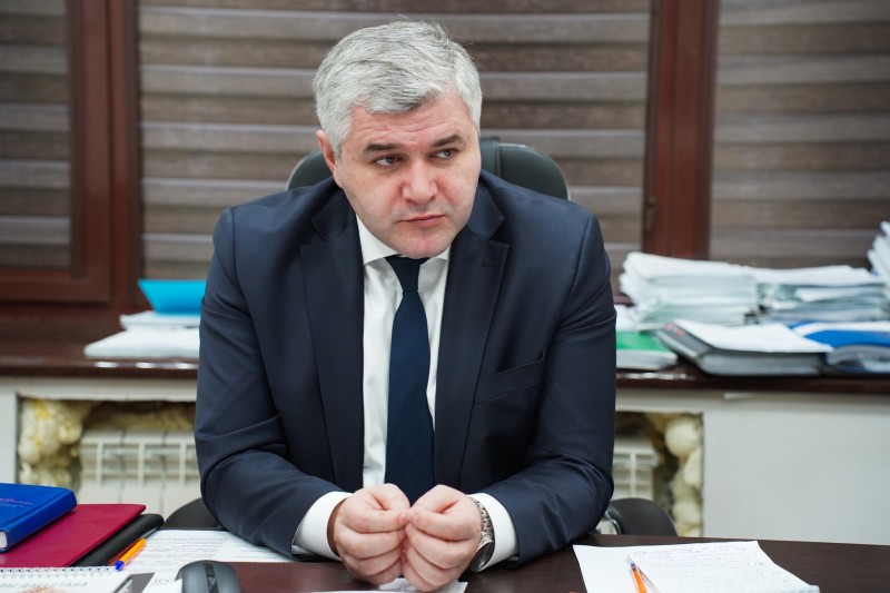 Вопрос предоставления земельного участка для размещения Новолакской ветряной электростанции обсудили в Минимуществе