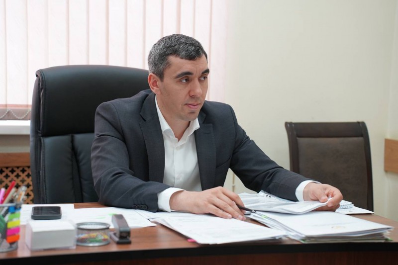 Алефтин Абдуллаев встретился с представителями села Авадан