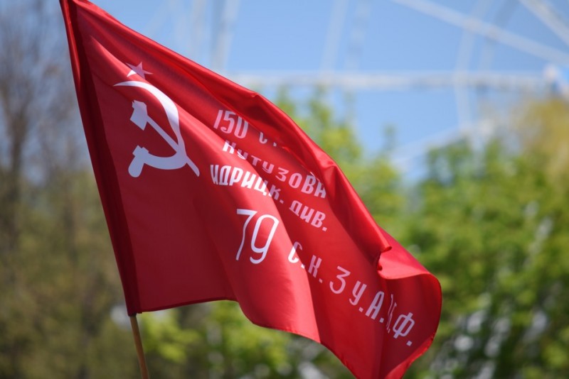 Республиканская акция «Знамя Победы» пройдет в Дагестане