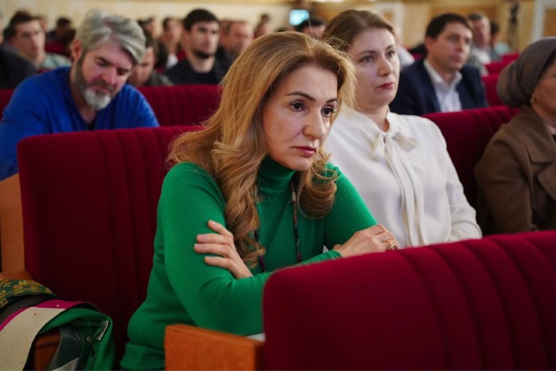 Встреча представителей бизнеса по вопросам взаимодействия с Минимуществом Дагестана прошла в ДГУНХ