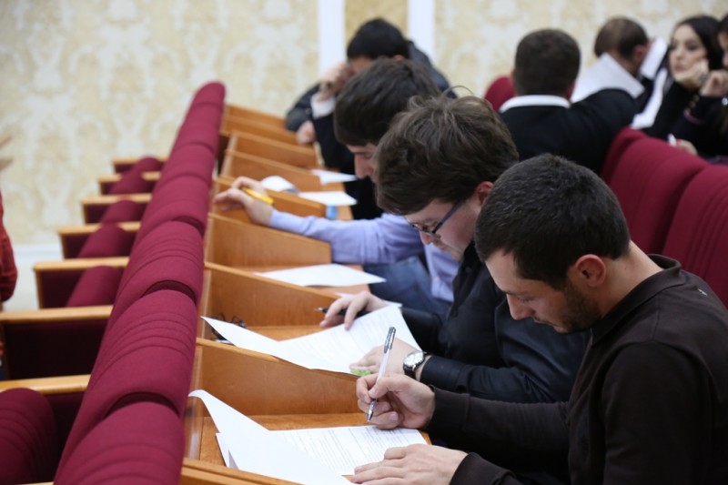 В ДГУНХ стартовал третий день обучающего проекта «Недвижимость для бизнеса»