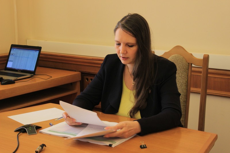 Екатерина Толстикова потребовала у муниципалитетов утвердить перечень имущества для предоставления бизнесу