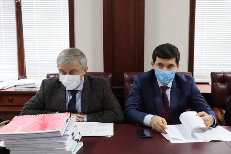 Агарагим Кагиргаджиев: «Кадастровая оценка должна быть справедливой»