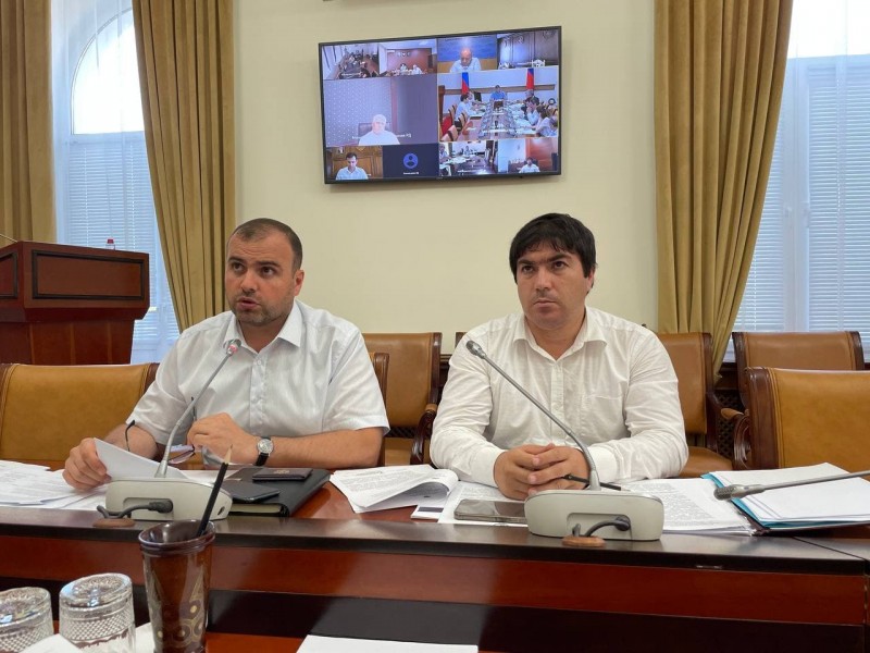 Состоялось заседание Правительственной комиссии по вопросам внесения в ЕГРН сведений о ключевых объектах учета