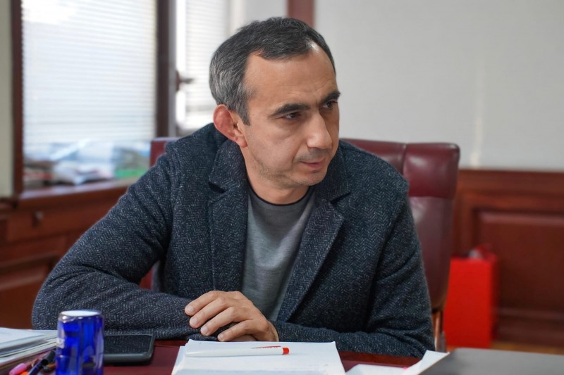 Глава Минимущества Дагестана провел личный прием граждан
