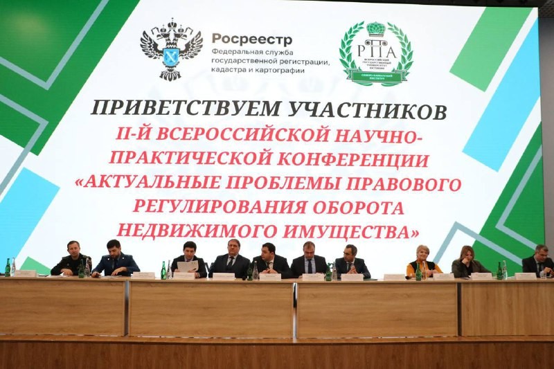 Заур Эминов принял участие в Региональной научно-практической конференции