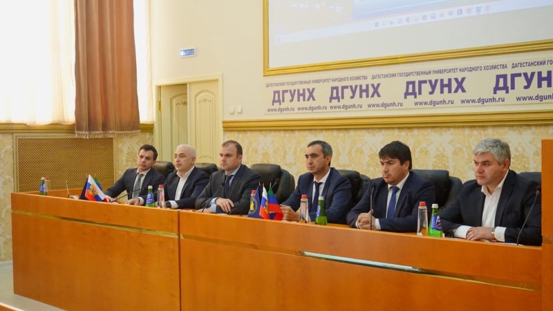 Минимущество Дагестана приняло участие в семинар-совещании Росреестра