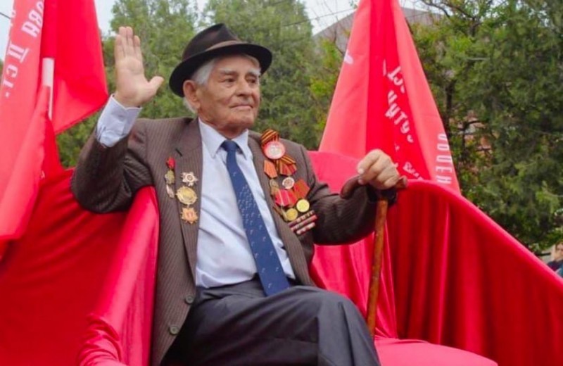 Тимиев Тими Магомедович (1927-2017 г.)