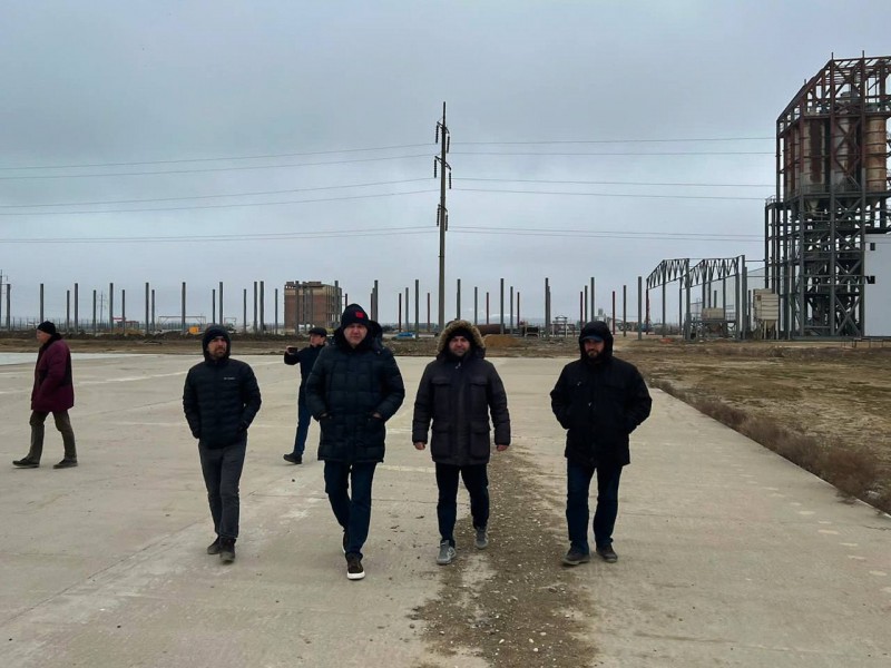 В Дагестане появится индустриально-строительный комплекс «Каспийск»