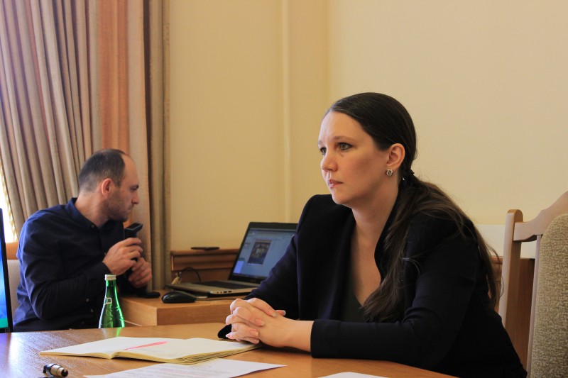 В Правительстве Дагестана обсудили работу муниципальных районов с промежуточным отчётом о государственной кадастровой оценке
