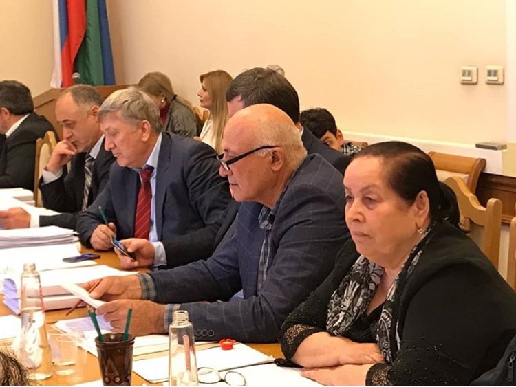 17 и 18 апреля 2019 года состоялось заседание Правительственной комиссии Республики Дагестан по вопросам эффективности деятельности государственных унитарных предприятий Республики Дагестан
