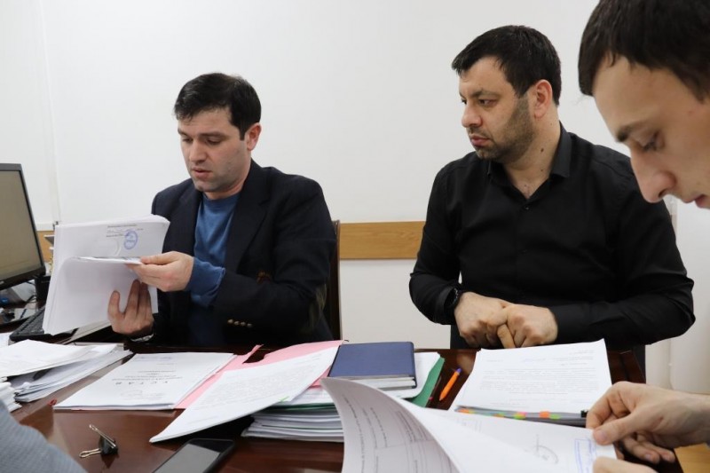 На комиссии обсудили списание движимого имущества, закрепленного за государственными учреждениями