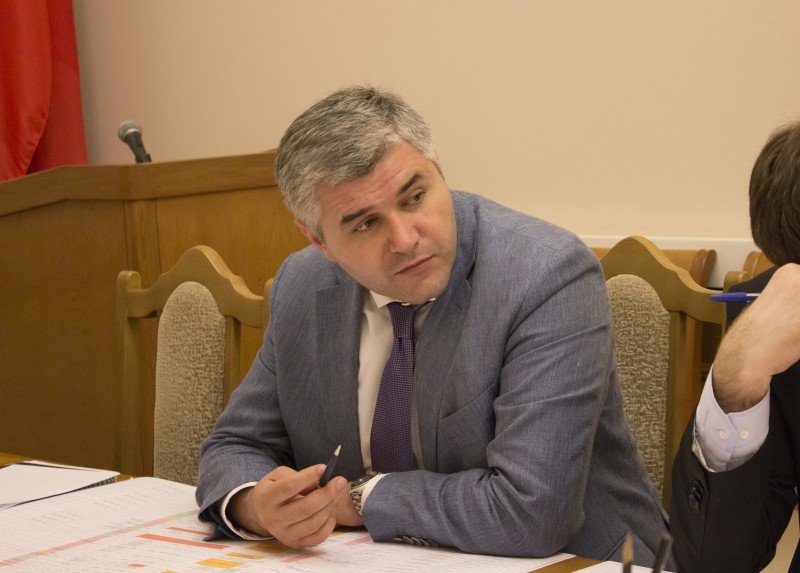Хабиб Джанаев провёл повторное совещание по эффективному использованию  республиканских земель в Ногайском районе