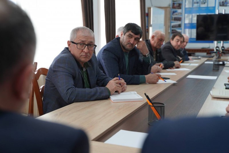 В Кизилюрте и Кизилюртовском районе проведут работы по уточнению границ объектов недвижимости