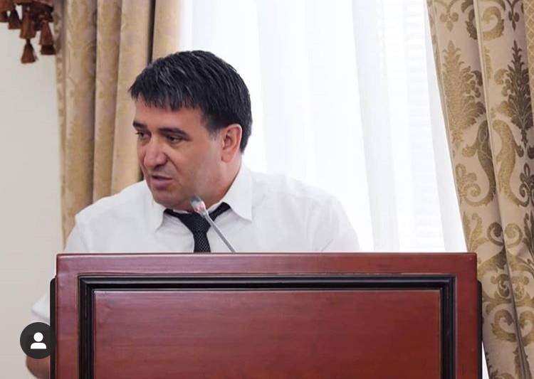 Совещание посвященное государственной кадастровой оценки земель республики, которого прошло 19 июня, под руководством Председателя Правительства Республики Дагестан Артема Здунова.