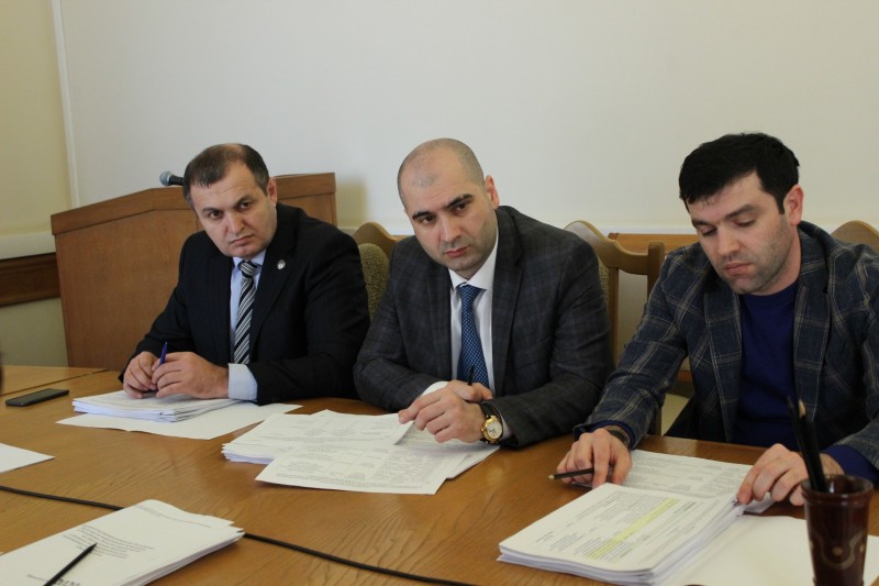 В Правительстве Республики Дагестан прошло совещание по вопросу внесения в ЕГРН сведений о ключевых объектах учёта