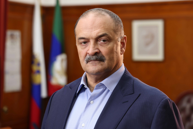 Поздравление Главы Республики Дагестан Сергея Меликова с Днем матери