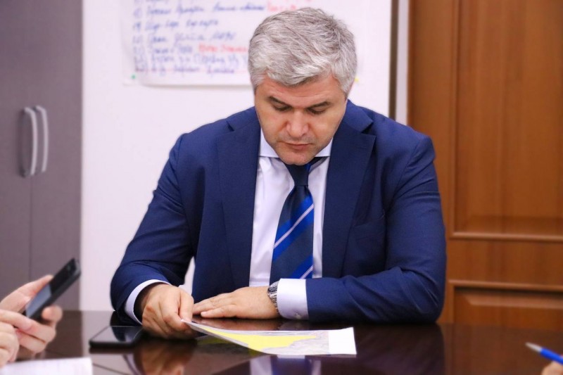 Дорожную карту по образованию и отводу "ГОК Кварц" обсудили в Минимуществе Дагестана