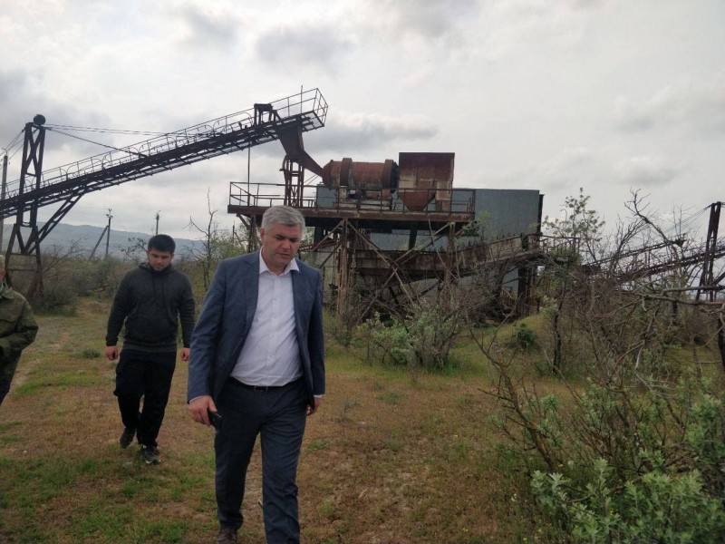 Произведен выбор земельных участков для размещения объектов по переработке и утилизации твердых коммунальных отходов