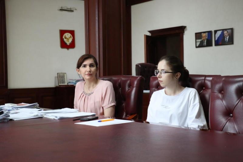 В режиме ВКС обсуждены вопросы определения права собственности на газовые сети в Магарамкентском районе