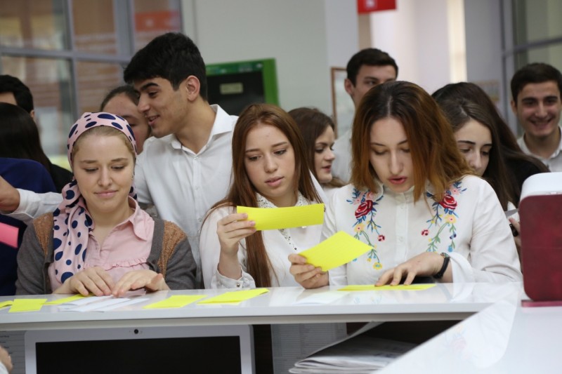 В Республиканском МФЦ прошел четвертый и заключительный семинар специалистов центра  «Мои Документы» и Минимущества Дагестана