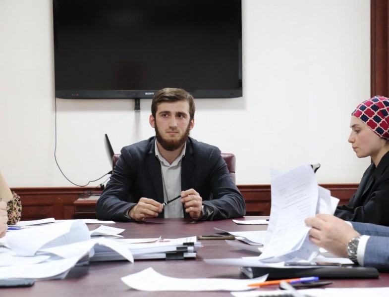 В Минимуществе Дагестана прошел третий этап конкурса на замещение вакантных должностей