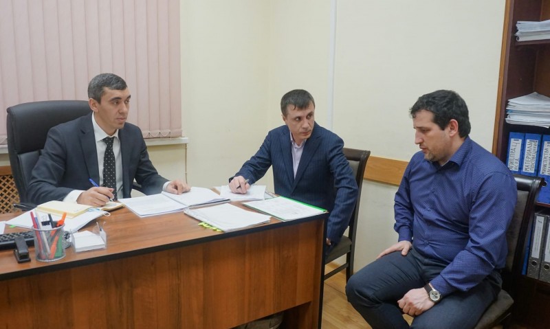 В Минимуществе обсудили вопросы реализации мероприятий по комплексному обращению отходов на территории Республики Дагестан