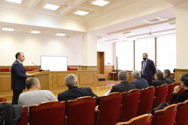 Завершение комплексных кадастровых работ в Махачкале обсудили на заседании согласительной комиссии.
