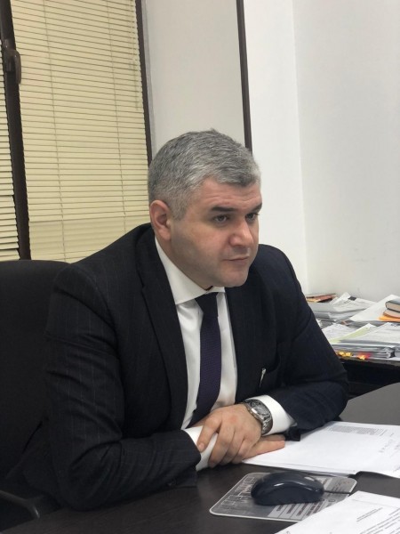 Хабиб Джанаев провел совещание по вопросу строительства мусоросортировочных комплексов и полигонов для размещения ТКО