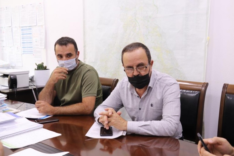 В Минимуществе Дагестана обсудили передачу объектов недвижимости в Унцукульском районе