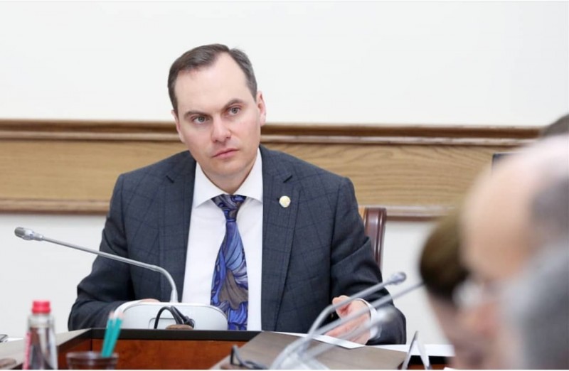 Председатель Правительства Дагестана Артём Здунов провел совещание по вопросам развития газового хозяйства республики
