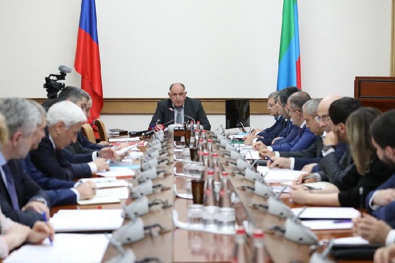 Заур Эминов возглавит Южную зональную рабочую группу по увеличению доходной части бюджета республики